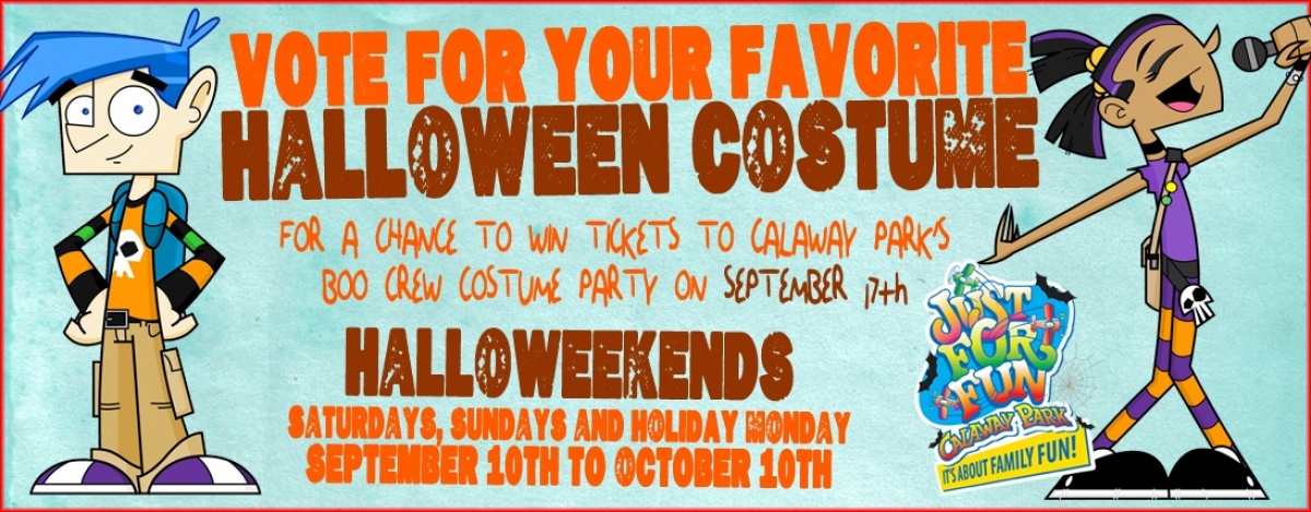 Halloweekends at Calaway Park