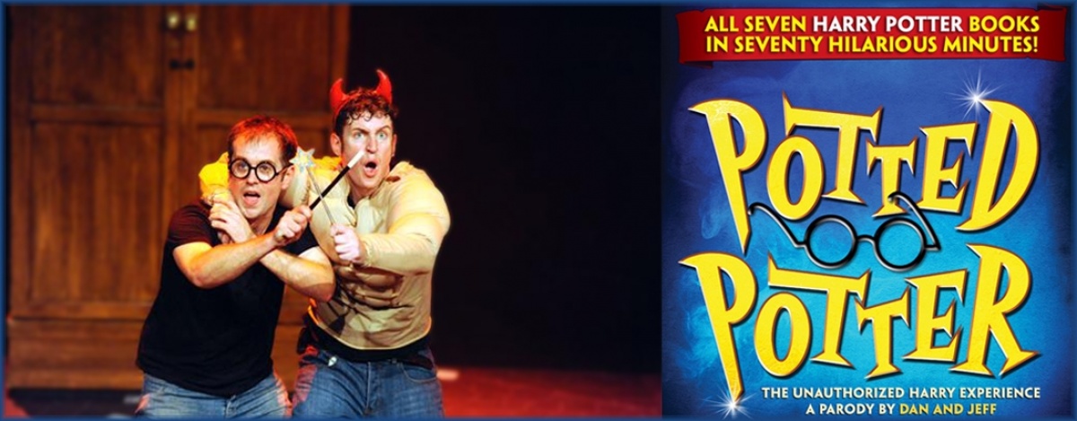 Win Tickets to Potted Potter