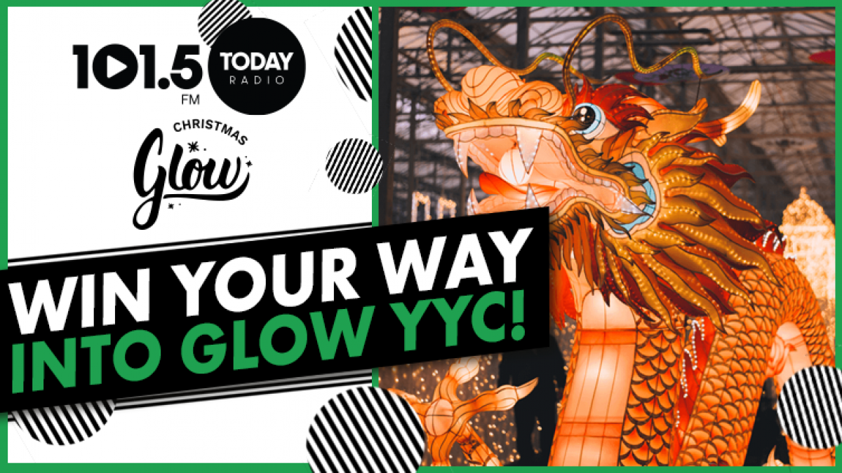 Win your way into GLOW YYC!
