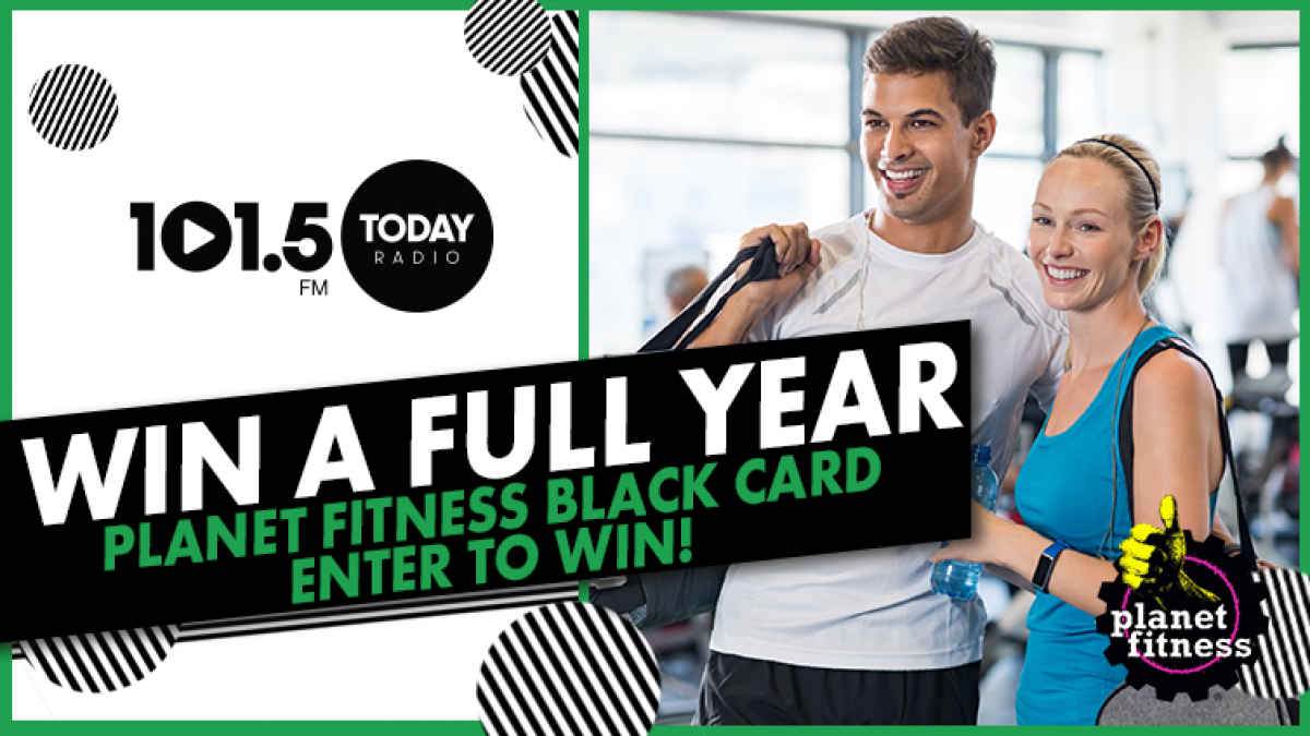 Win a FULL YEAR PF Black Card!